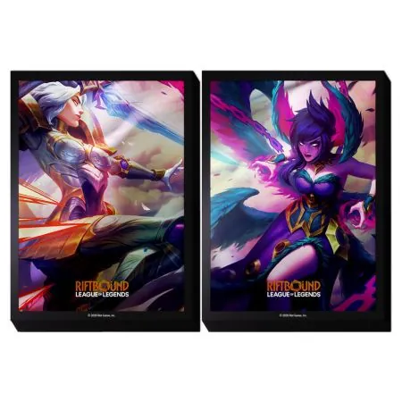 Micas RIFTBOUND Standard C/100 Kayle vs Morgana