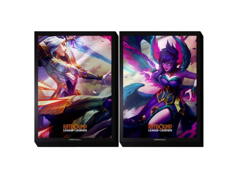 Micas RIFTBOUND Standard C/100 Kayle vs Morgana