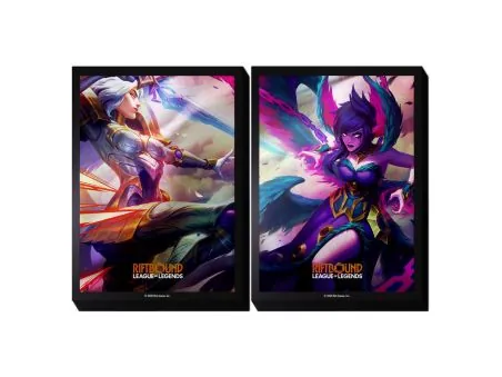 Micas RIFTBOUND Standard C/100 Kayle vs Morgana