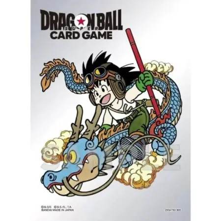Micas DRAGON BALL Standard C/64 Young Goku