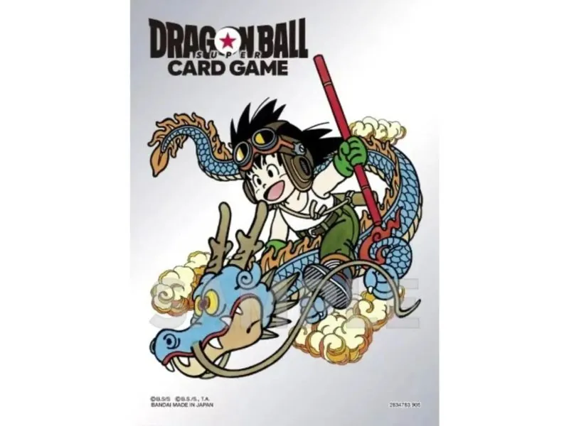 Micas DRAGON BALL Standard C/64 Young Goku