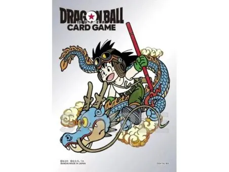 Micas DRAGON BALL Standard C/64 Young Goku