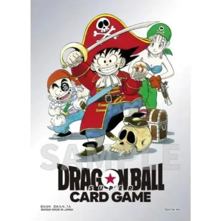 Micas DRAGON BALL Standard C/64 Young Goku, Krillin & Bulma