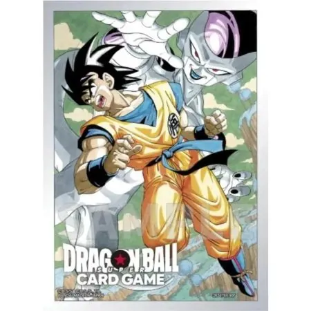 Micas DRAGON BALL Standard C/64 Goku vs Frieza
