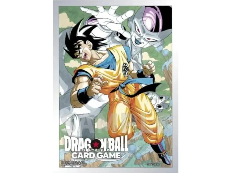 Micas DRAGON BALL Standard C/64 Goku vs Frieza
