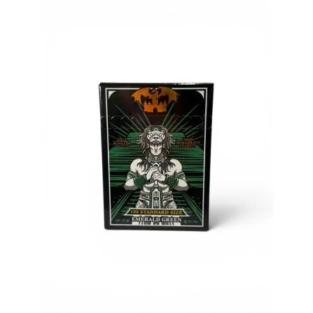 Micas DARK FORTRESS Standard C/108 Emerald Green