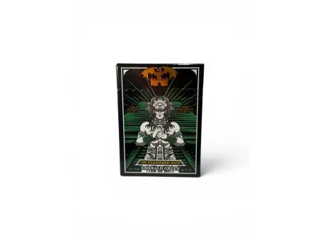 Micas DARK FORTRESS Standard C/108 Emerald Green