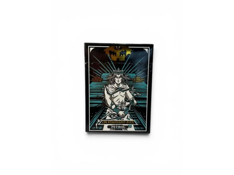 Micas DARK FORTRESS Standard C/108 Petrol