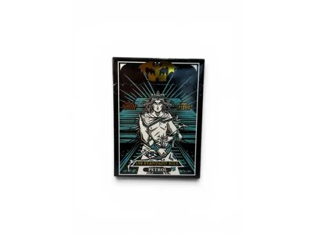 Micas DARK FORTRESS Standard C/108 Petrol