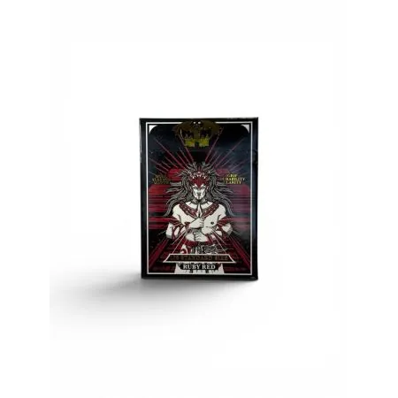 Micas DARK FORTRESS Standard C/108 Ruby Red