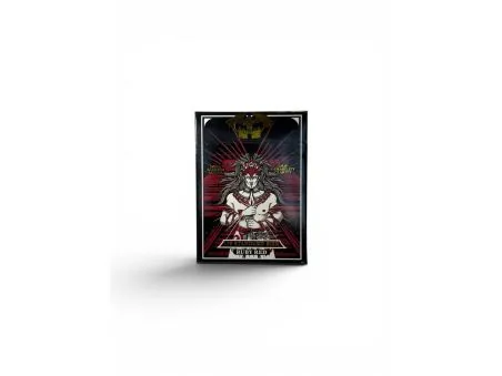 Micas DARK FORTRESS Standard C/108 Ruby Red