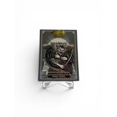 Micas DARK FORTRESS Standard C/108 Steel Tengu
