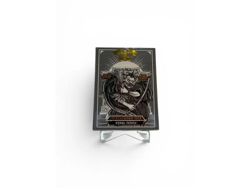 Micas DARK FORTRESS Standard C/108 Steel Tengu