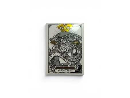Micas DARK FORTRESS Standard C/108 Imperial Pearl