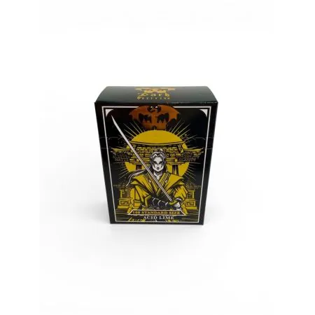 Micas DARK FORTRESS Small C/64 Acid Lime