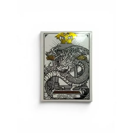 Micas DARK FORTRESS Small C/64 Imperial Pearl