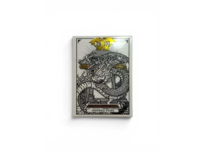 Micas DARK FORTRESS Small C/64 Imperial Pearl