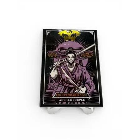 Micas DARK FORTRESS Small C/64 Aether Purple