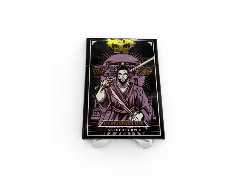 Micas DARK FORTRESS Small C/64 Aether Purple