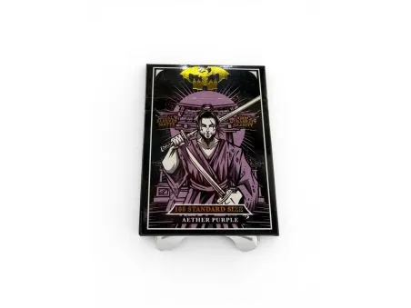 Micas DARK FORTRESS Small C/64 Aether Purple