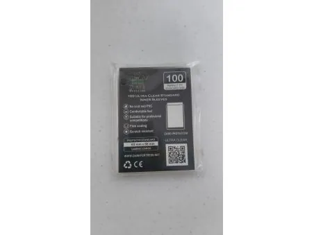Micas DARK FORTRESS Standard C/100 Inner Clear