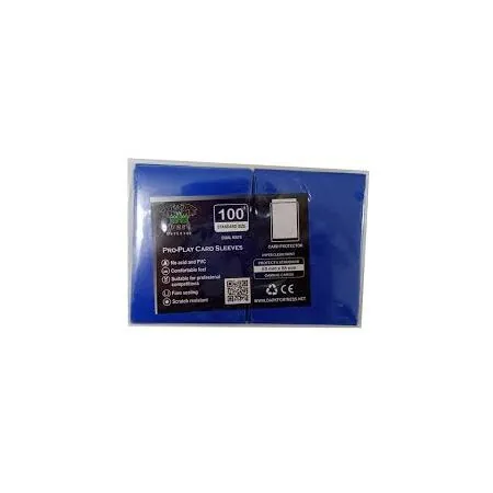 Micas DARK FORTRESS Standard C/100 Color Azul