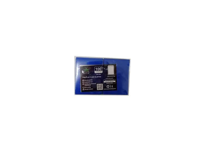 Micas DARK FORTRESS Standard C/100 Color Azul