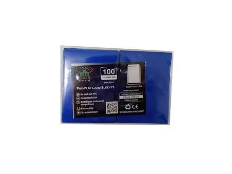 Micas DARK FORTRESS Standard C/100 Color Azul