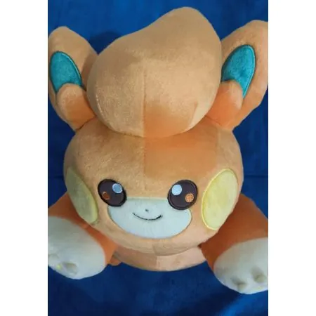 Peluche POKEMON Pawmi 40cm