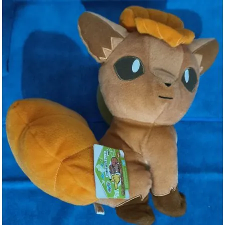 Peluche POKEMON Vulpix 27cm