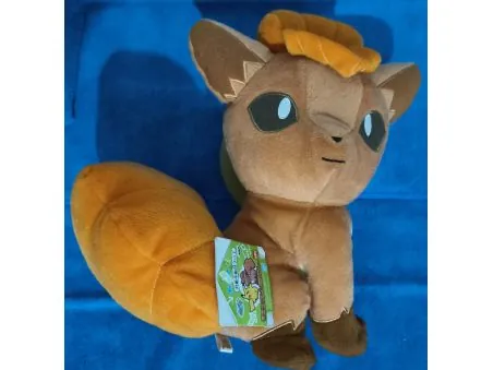 Peluche POKEMON Vulpix 27cm