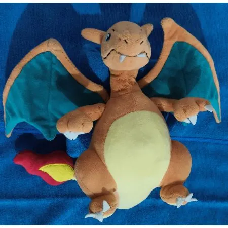Peluche POKEMON Charizard 21cm