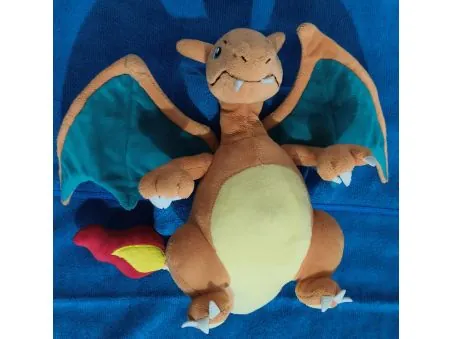 Peluche POKEMON Charizard 21cm