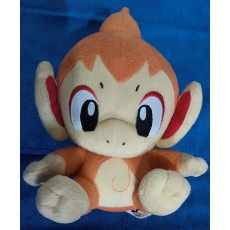 Peluche POKEMON Chimchar 22cm