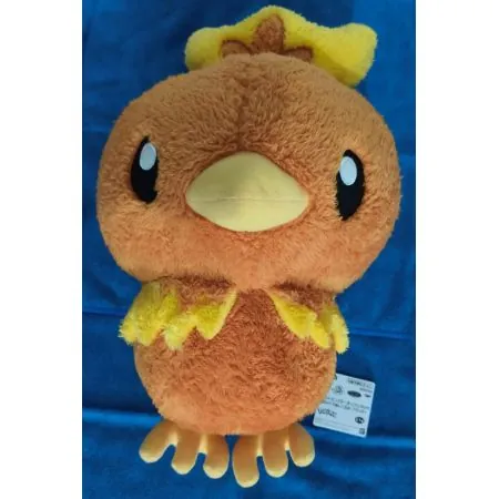 Peluche POKEMON Torchic 50cm