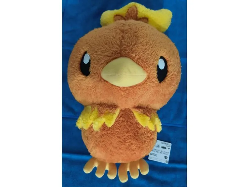 Peluche POKEMON Torchic 50cm