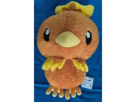 Peluche POKEMON Torchic 50cm