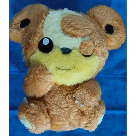 Peluche POKEMON Teddiursa 25cm