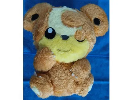 Peluche POKEMON Teddiursa 25cm