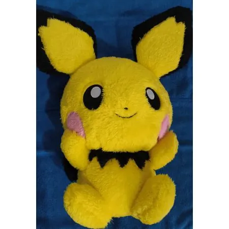 Peluche POKEMON Pichu 40cm