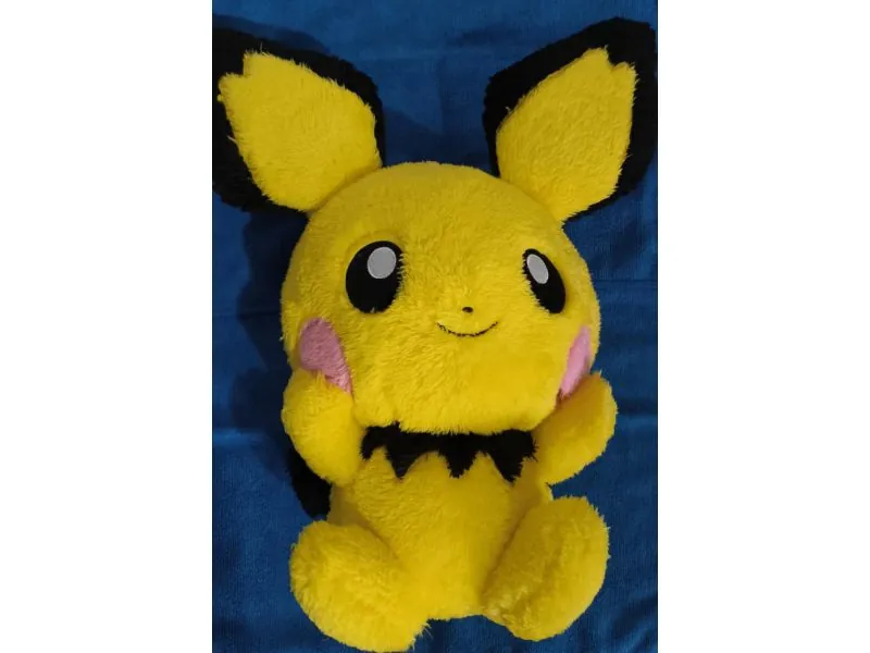 Peluche POKEMON Pichu 40cm