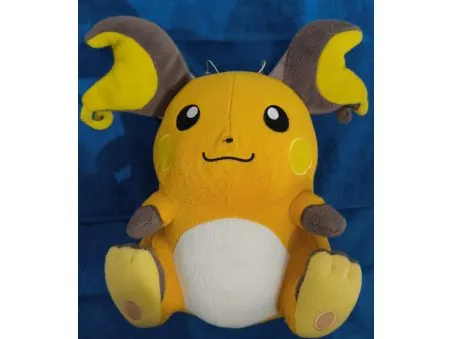 Peluche POKEMON Raichu 23cm