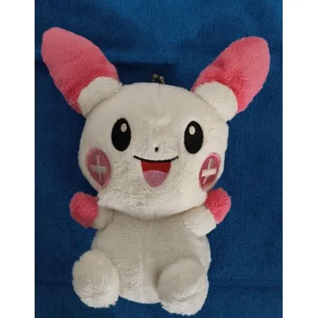 Peluche POKEMON Plusle 22cm