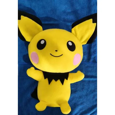 Peluche POKEMON Pichu 42cm