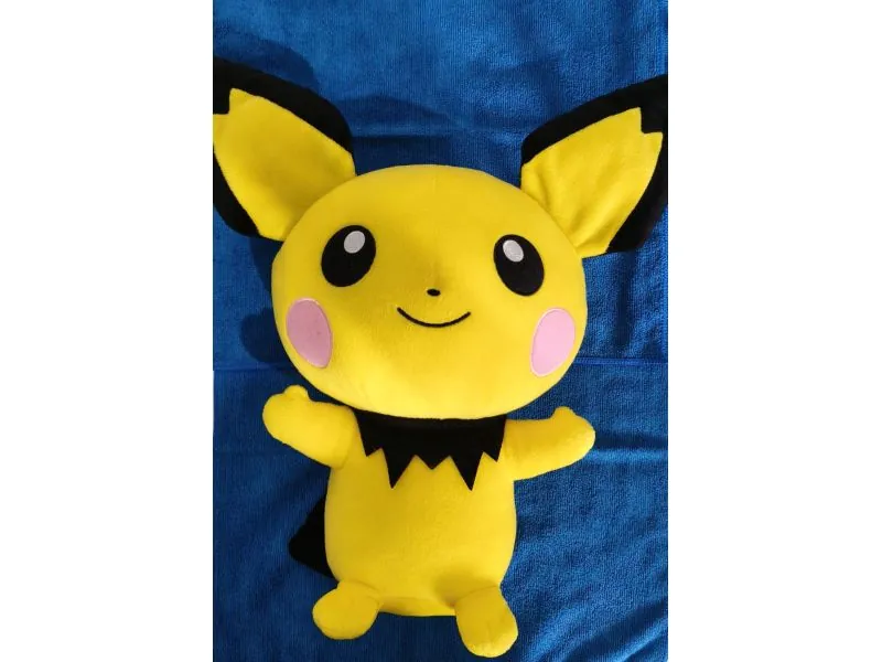 Peluche POKEMON Pichu 42cm
