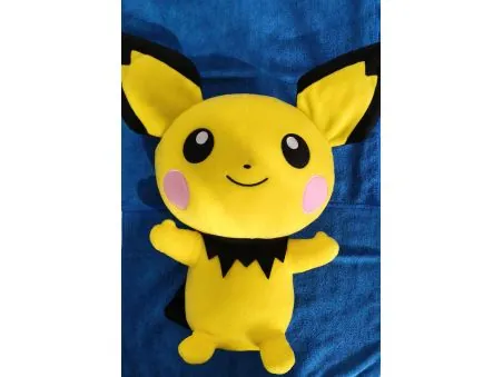 Peluche POKEMON Pichu 42cm