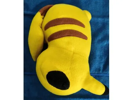 Peluche POKEMON Pikachu dormido 26cm