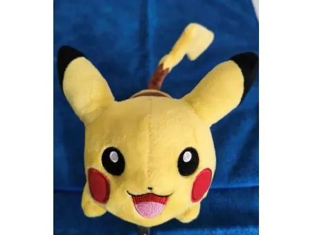 Peluche POKEMON Pikachu 22cm