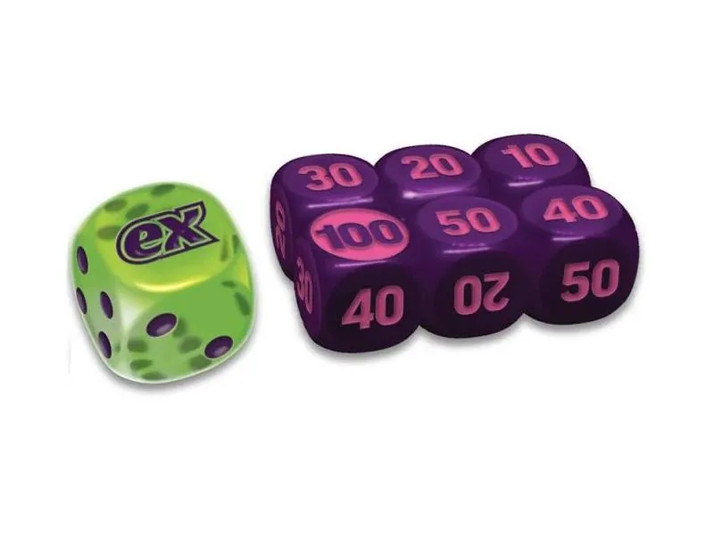 Set de Dados POKEMON - Ascended Hero
