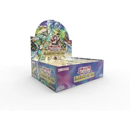 PREVENTA GLORIOUS VICTORS Booster Display Ingles